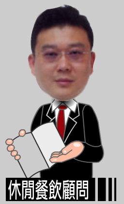 餐飲顧問毛家驊